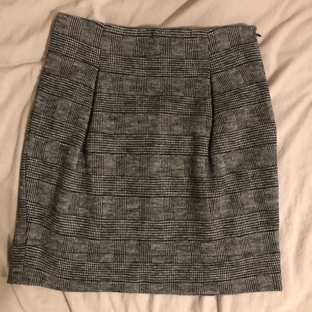Winter skirt